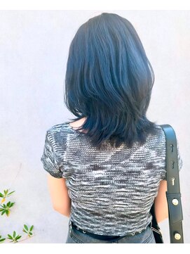 カプロ キャトル(Capullo de Quatre) ブルーレイヤー