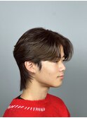 ショコラブラウン