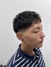 大汐指名・メンズ期間限定クーポン【学割U24】　シャンプー・カット　￥3.000