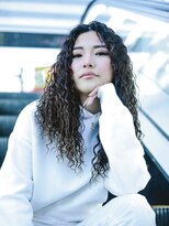 ナーリー(GNARLY)&nbsp;スパイラルパーマ