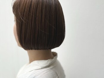 ナーチュア バイ リルトラッド(Nuture by Lilt lad)の写真/未来の髪と、もっと素敵なあなたへ!30代からの髪の変化に寄り添い魅力を引き出すサロン【大井町/髪質改善】