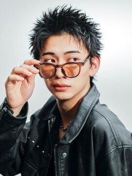 リップス 渋谷(LIPPS) ラフスパイキー