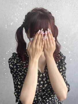 ヘアーディア(Hair...DiA) 推し活ヘアメ