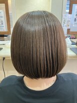 スウィートハンズ 具志川店(Sweet Hands) 大人ショートBob