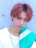 リップスヘアー 銀座(LIPPS hair)&nbsp;コンマバングショートスタイル