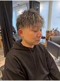 ホワイトメッシュ×ツイストスパイラル