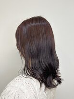 アヤラ オーガニックアンドスパ 東船橋店(AYALA)&nbsp;【江添茉友】ショコラブラウン/秋冬カラー