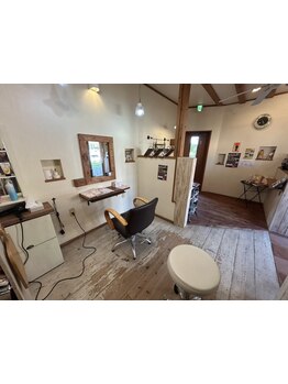 完全プライベートサロンでマンツーマンの贅沢ケア♪あなただけの静かな空間で特別なサロンタイムを☆