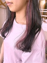 エス ハート オブ ヘアー 名東店(Heart of HAIR)&nbsp;［ES］川原 summer style#06