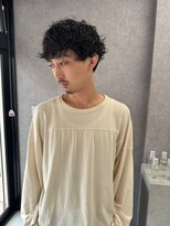 SSAW&nbsp;ニュアンスパーマ