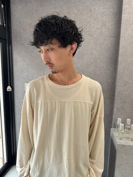 SSAW ニュアンスパーマ