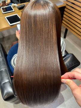 ライフ(LIFE) 髪質改善/縮毛矯正/美髪/艶髪/髪質改善トリートメント/上尾