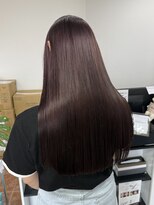 イブヘアー(eve hair)&nbsp;髪質改善カラー