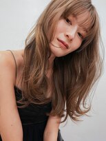 ジーテ(gite)&nbsp;フェミニンシースルーロング　横浜/横浜綱島/髪質改善