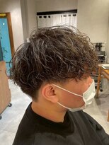 ルート バイ パルタージュ 大宮駅東口店(Root by PaRtage)&nbsp;サーフカール/波巻きツイストスパイラル/フェザーパーマ[大宮駅]