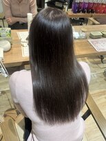 フレイムス ヘアアンドリラックス 南越谷店(Frames hair&relax)&nbsp;艶感グレージュ☆