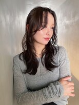 エイム(AiM)&nbsp;センターパート大人レイヤー