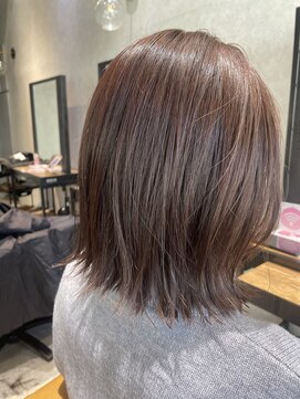 チャンネル(channel) 艶カラー