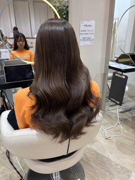 アーチバイケンジ(arch by kenje) ブラウンカラー