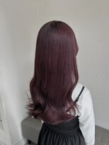 アコレ カリテ 草津店(ACCOLE qualite)&nbsp;ピンクラベンダー/20代/イルミナカラー