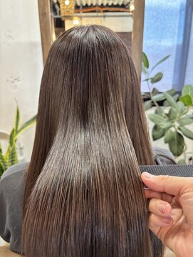 ベレッタ 枚方店(veretta.) 感動ストレート