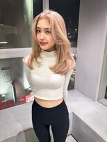 キオクエコ(KIOX eko) ハイトーンカラー/エフェクトブリーチ/リタッチ/髪質改善