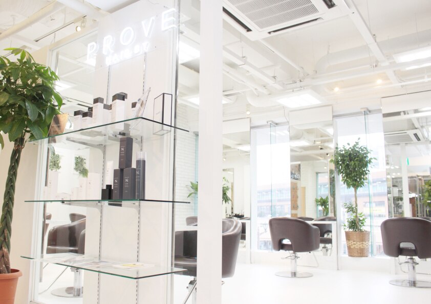 仙台市で人気の炭酸泉・炭酸ヘッドスパが得意な美容院・ヘアサロン