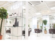 ヘアバイプルーヴ(Hair by PROVE)
