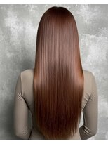 hum 立川【ハム】髪質改善・酸性ストレート・縮毛矯正 ココアベージュ/オリーブグレー/小顔/黒髪[立川/髪質改善]