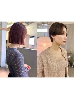 【中崎町駅/徒歩1分】スタイリングのしやすさとデザイン性の高さが◎お洒落なスタイルをご提案。