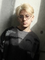 ネクスト 渋谷(NEXT)&nbsp;MEN’S HAIR/波巻ツイストスパイラル/フェザーパーマ/渋谷ア