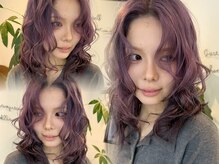 アチェロプラス 幸手店(acero+)の雰囲気（デザインカラーが得意♪ハイライト/インナーカラー/ブリーチ）