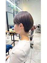 リディー(Lidee)&nbsp;Lideeコンパクトショート10.18グランマッシュ