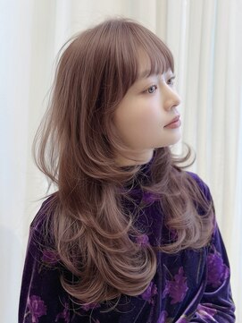 ハイレイヤーウルフチェリーレッドＭ２４