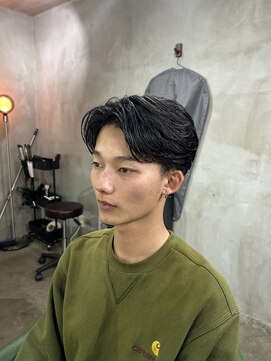 キャピタル ノウ(CAPITAL nou) センターパート