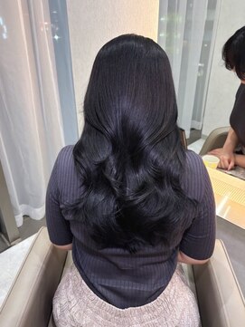 髪質改善＊ダークアッシュ＊韓国風ヘア＊美髪＊Zina Maison札幌