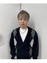 トルシュ ヘアーワークス(TORChe Hair Works)&nbsp;ハラ ユウタ