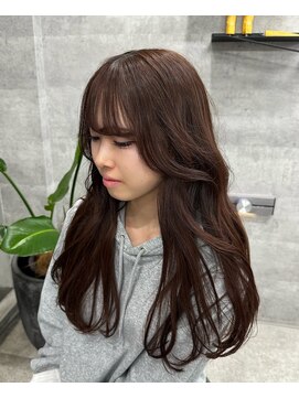 ノス 表参道(NOOS) 表参道/表参道駅/レイヤーカット/ボブ/ダブルカラー/顔周り