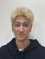 シャイン 大宮(SHINE) MEN’S HAIR/サーフカール/刈り上げセンターパート/大宮