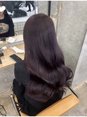 艶感ダークラベンダー♪