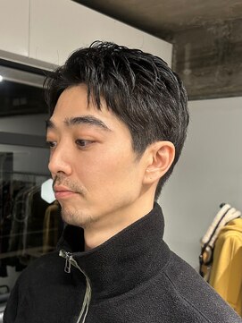 フゾンカウチ(fuzon kauti) ショートスタイル