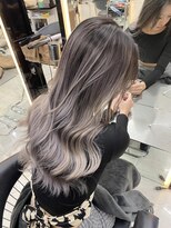 ラピス 渋谷本店(Lapis)&nbsp;～バレイヤージュ～