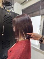 ヴァイス 渋谷店(VAICE)&nbsp;イヤリングカラー/ポイントエクステ/デザインカラー