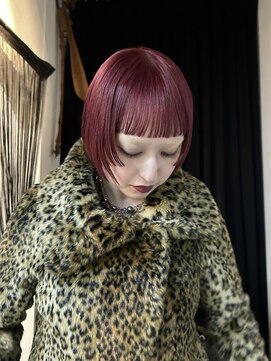 スイウ(suiu) ワインレッド♪