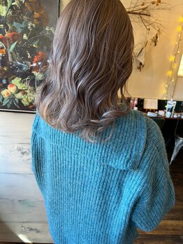 ココロホーキの写真/半個室のプライベート空間で叶える、大人の上質ヘア。あなたの「なりたい」を形にする丁寧な施術をご提供♪