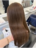 【mao style】ミルクブラウン