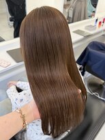 パーヴミックスネム(ParveMix NEMU)&nbsp;【mao style】ミルクブラウン