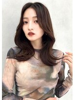 フォルテ 横浜店(FORTE) 韓国くびれ巻き レイヤーカット