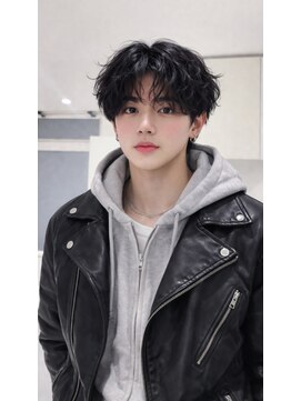 ウル(uru) シャドーパーマ