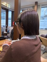 インビテーション 名古屋(invitation)&nbsp;タッセルボブ